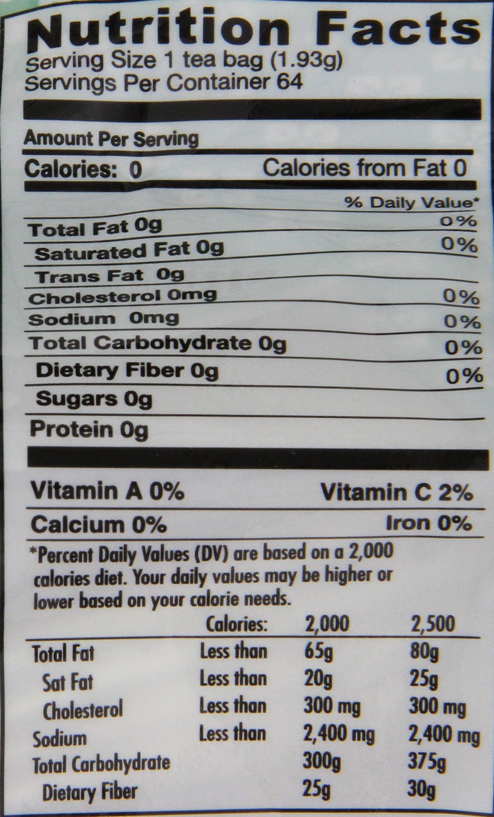 Amazon.com : Takaokaya Tea T Green Sencha, TeaBags, 64 Count Unit